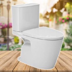 Bồn cầu INAX AC-602VAN - Men Aquaceramic