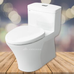 Bồn cầu 1 khối INAX AC-900VRN - Aquaceramic