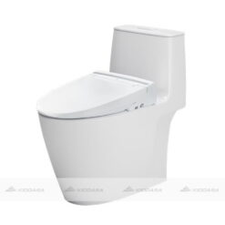 Bồn cầu INAX AC-902+CW-KB22AVN - Nắp điện tử