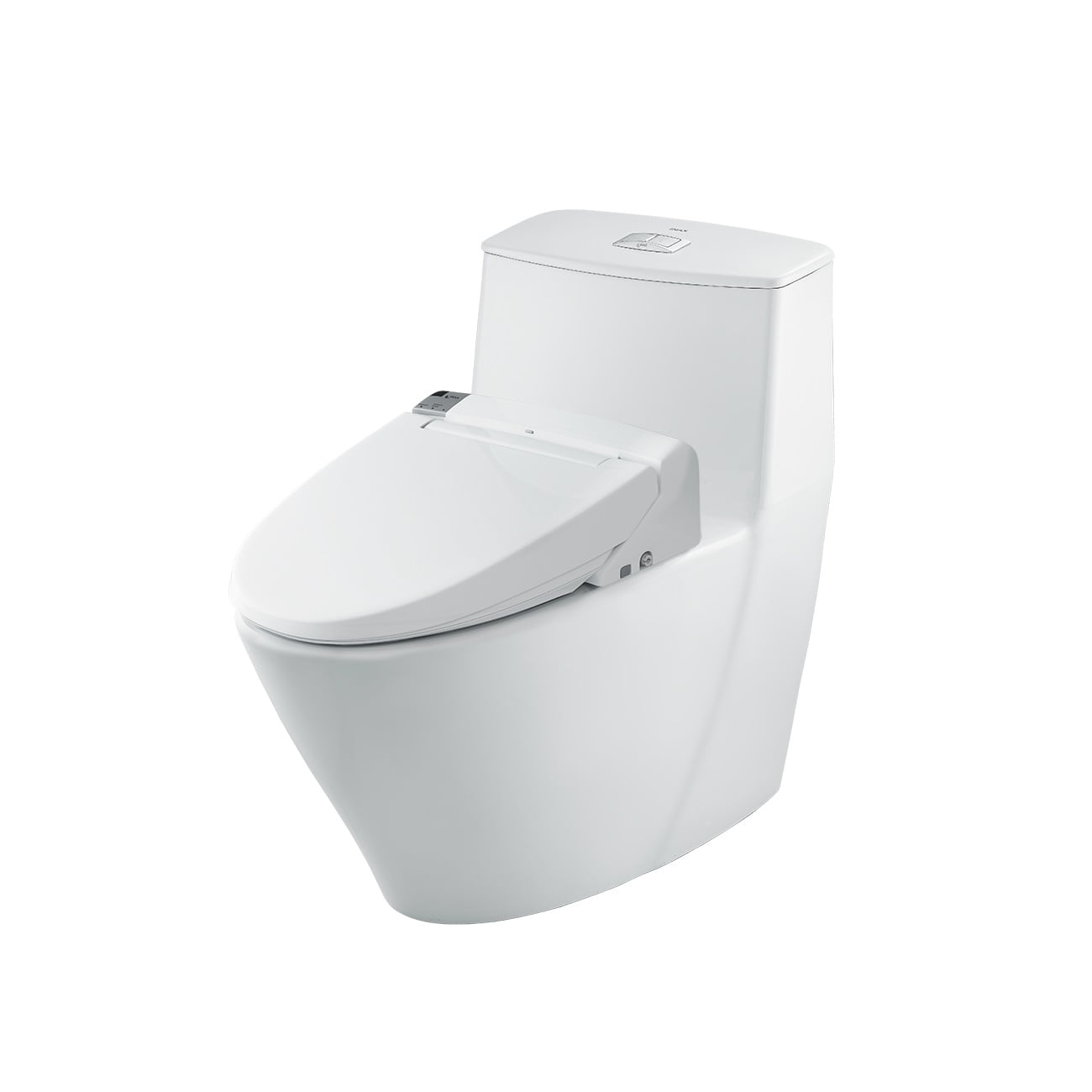 Bồn cầu 1 khối INAX AC-919R+CW-KA22AVN/BW1