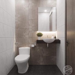 Bồn cầu 1 khối Inax AC-959VAN