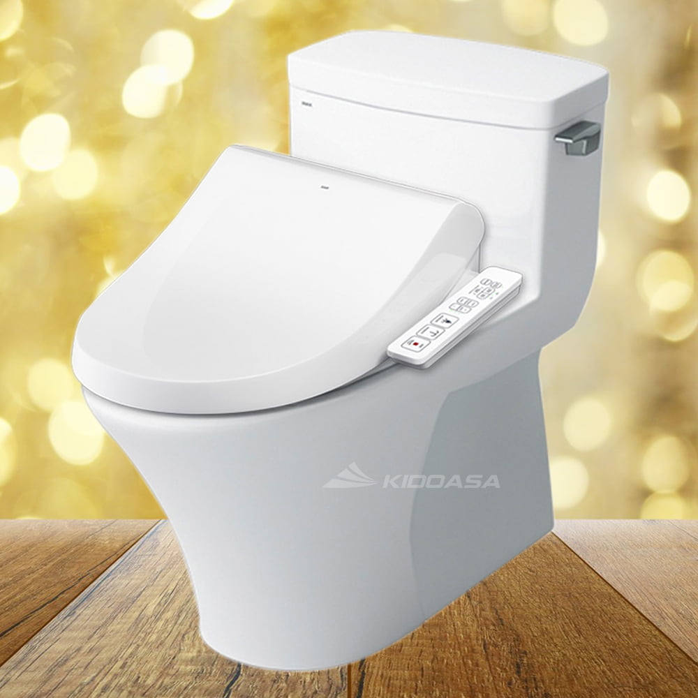 Bồn cầu nắp điện tử INAX AC-991R+CW-H18VN