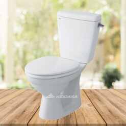 Bồn cầu 2 khối INAX C-117VAN