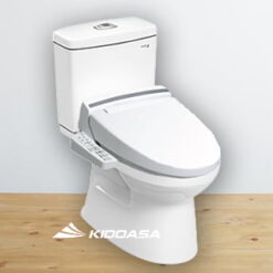 Bồn cầu 2 khối INAX C-504+CW-KB22AVN