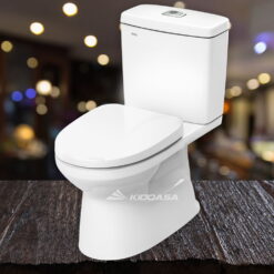 Bồn cầu 2 khối INAX C-504VWN