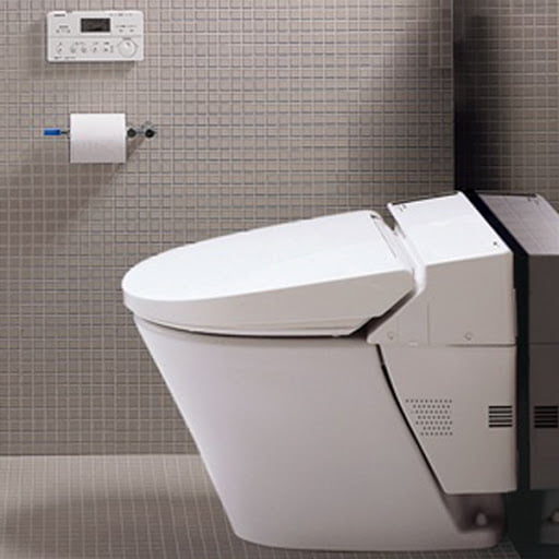 Bồn cầu điện tử INAX GC-218VN/BW1