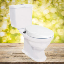 Bồn cầu American Standard VF-2321S - 2 khối, nắp rửa lạnh