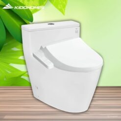 Bồn cầu TOTO MS625DW18#XW - Nắp điện tử TCF23710AAA