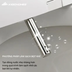 Bồn cầu điện tử thông minh Daelim Dobidos DB 9800