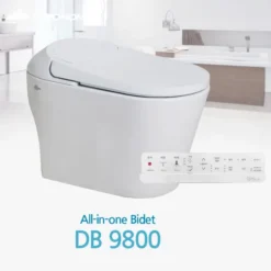 Bồn cầu điện tử thông minh Daelim Dobidos DB 9800