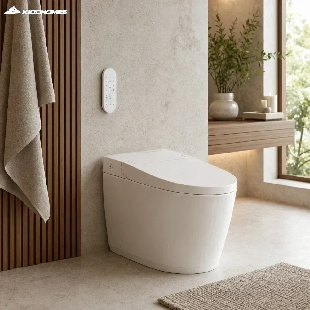 Bồn cầu thông minh GROHE IGINA 36543SH0