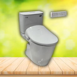 Bồn cầu thông minh INAX AC-602VN#BW1/DB 5600