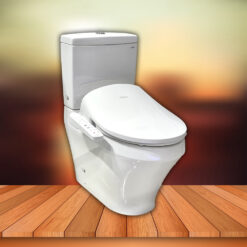 Bồn cầu thông minh nắp Daelim Dobidos CS948DT8#XW/DB 5500