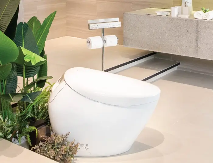 Bồn cầu thông minh