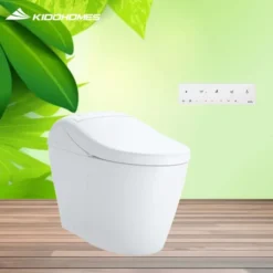 Bồn cầu thông minh WASHLET G5A CW878BA/TCF76311GAA/T53P100VR