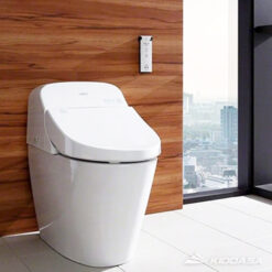 Bồn cầu điện tử GG TOTO C971#XW/TCF9433A#NW1 Xả tự động