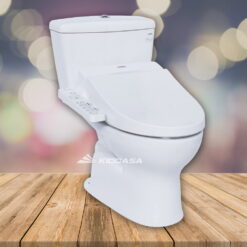 Bồn cầu TOTO CS300DRW7 - Nắp điện tử