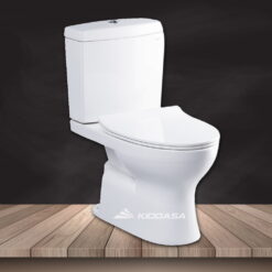 Bồn cầu 2 khối TOTO CS320DRT8 - Nắp êm