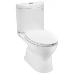 Bồn cầu TOTO CS325DRT10#W 2 khối nắp đóng êm TC395VS