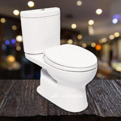 Bồn cầu TOTO CS325DRT2 - 2 khối, nắp êm