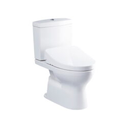 Bồn cầu 2 khối TOTO CS325DRW11#W, nắp Washlet