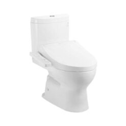 Bồn Cầu 2 Khối Nắp Rửa Điện Tử TOTO CS325DRW16#W
