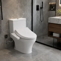 Bồn cầu TOTO CS326DW26#XW 2 khối nắp rửa thông minh - Ảnh 2