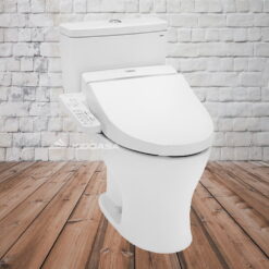 Bồn cầu điện tử 2 khối TOTO CS735DW7