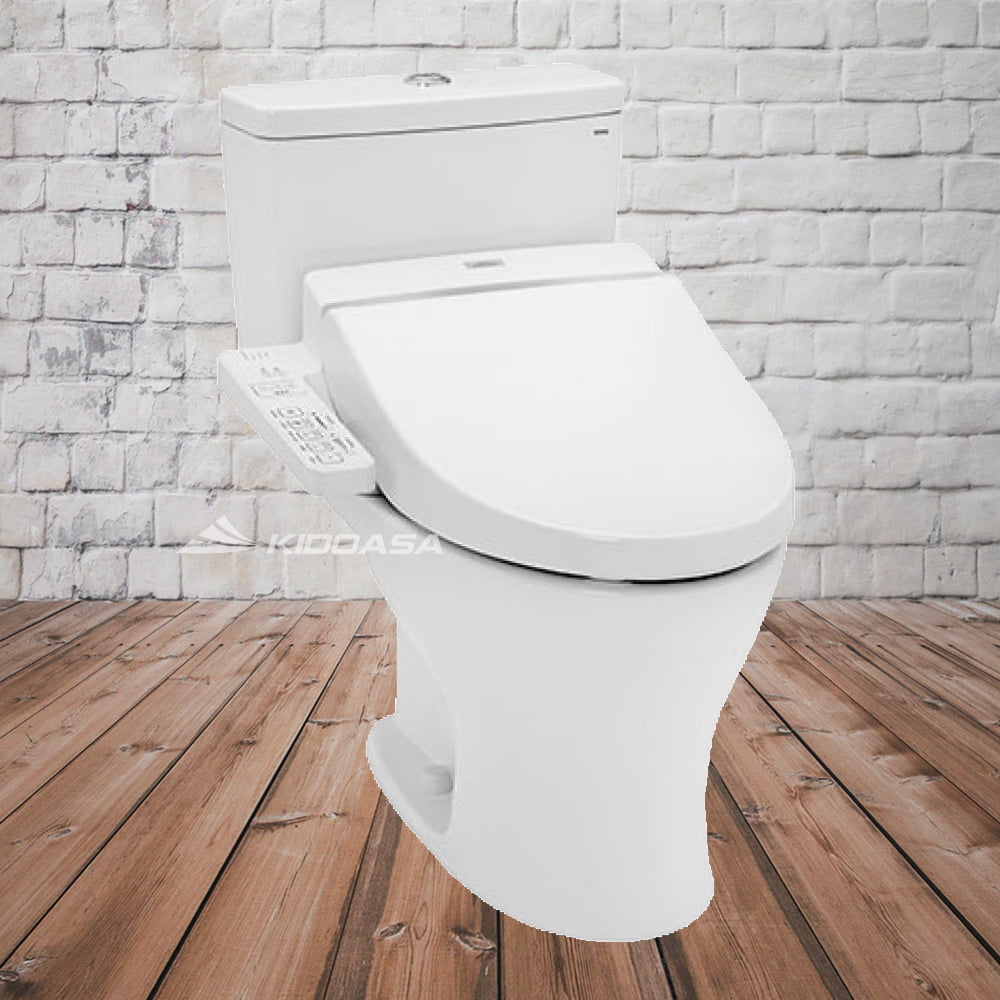 Bồn cầu điện tử 2 khối TOTO CS735DW7