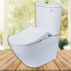 Bồn cầu TOTO CS761DE5