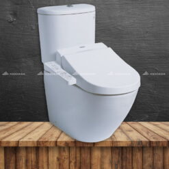 Bồn cầu TOTO CS761DW8