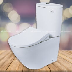 Bồn cầu TOTO CS761PDE5