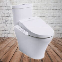 Bồn cầu TOTO CS761PDW8