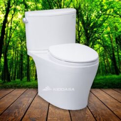 Bồn cầu 2 khối TOTO CS767T2 - Nắp êm