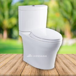 Bồn cầu 2 khối TOTO CS769DRT2 - Nắp êm