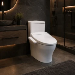 Bồn cầu nắp rửa thông minh TOTO CS769DRW26#XW