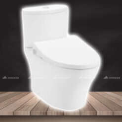 Bồn cầu 2 khối TOTO CS838DE4#XW