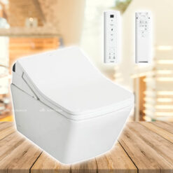 Bồn cầu treo tường TOTOCW522EA#NW1/TCF804C2Z#NW1/WH172AAT/MB171M#SS