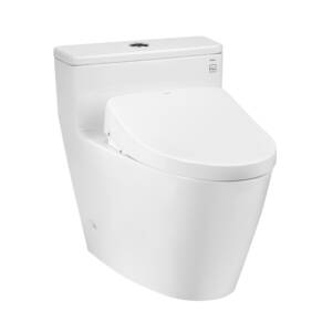 Bồn cầu TOTO MS625CDW12#XW - Nắp điện tử