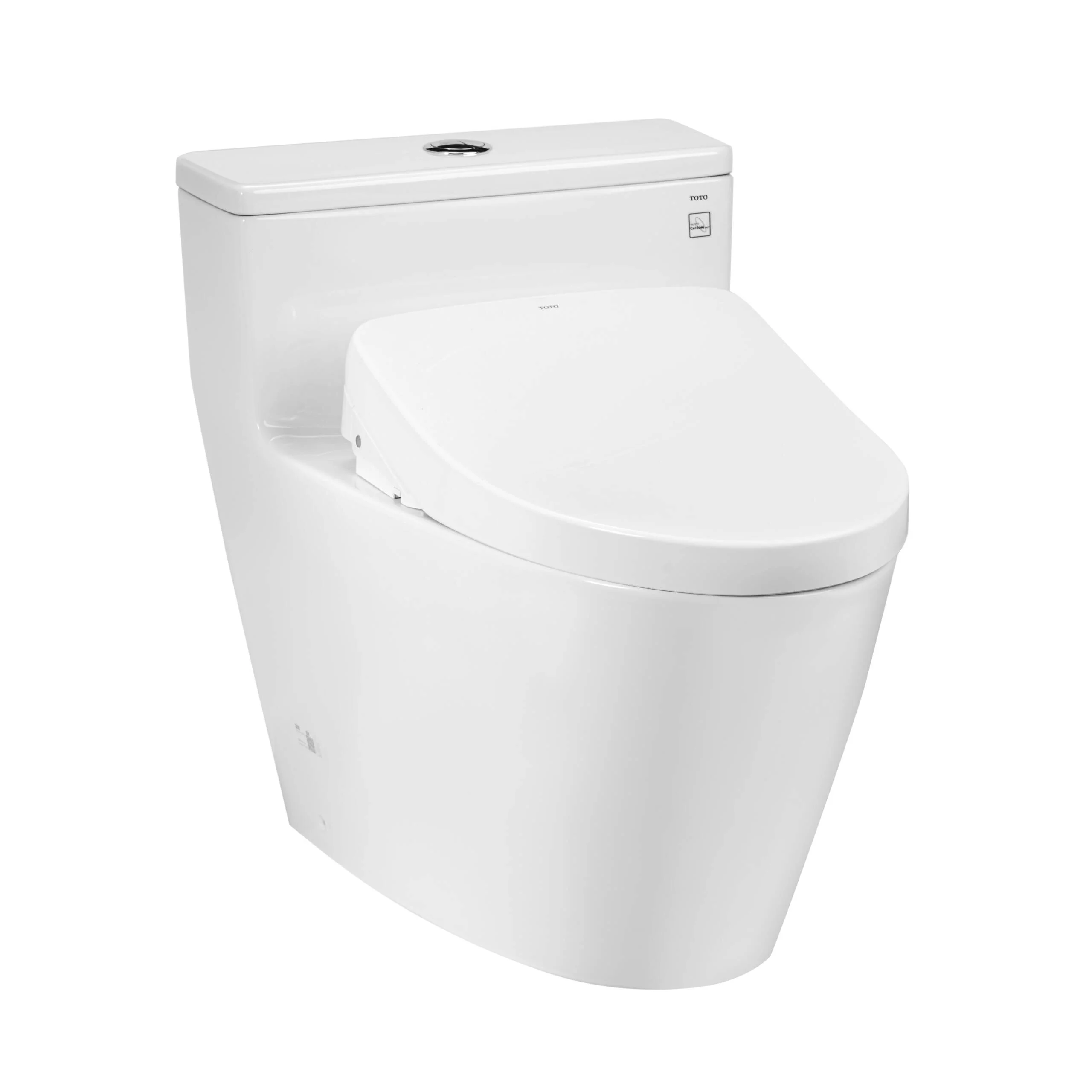 Bồn cầu TOTO MS625CDW12#XW - Nắp điện tử