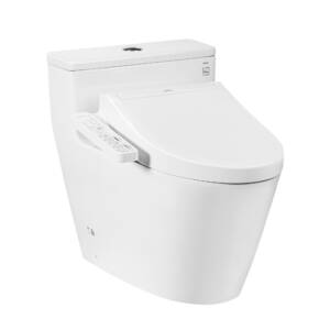 Bồn cầu TOTO MS625CDW17#XW - Nắp điện tử