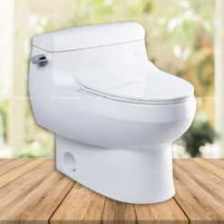 Bồn cầu 1 khối TOTO MS688T8 – Men Cefiontect