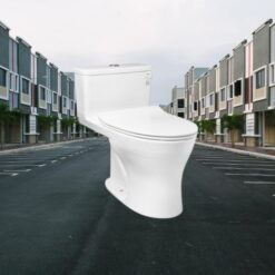 Bồn cầu 1 khối TOTO MS855DT8#XW