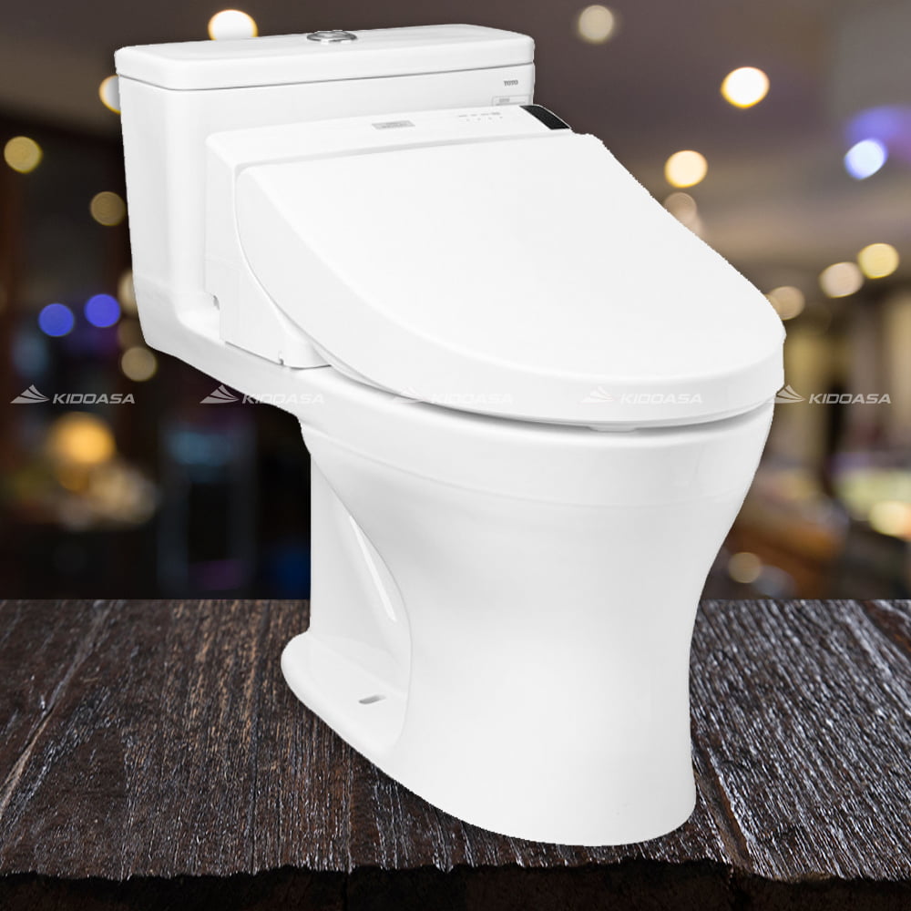 Bồn cầu TOTO MS855DW6