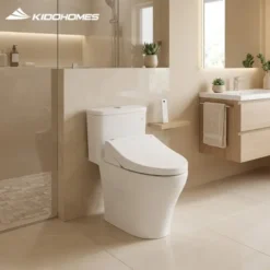 bàn cầu TOTO MS857DW6 kết hợp WASHLET C5 TCF24410AAA