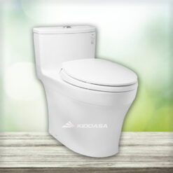 Bồn cầu 1 khối TOTO MS885DT2#XW - Model hot