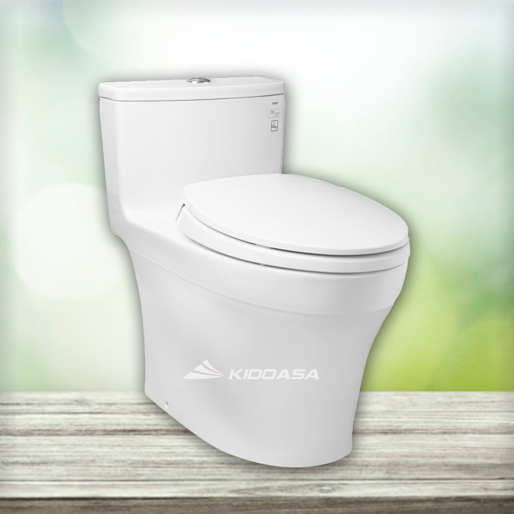 Bồn cầu 1 khối TOTO MS885DT2#XW - Model hot