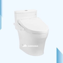 Bồn cầu 1 khối TOTO MS885DW16#XW nắp điện tử