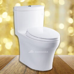 Bồn cầu TOTO MS889DRT2#XW - 1 khối,Xả xoáy mạnh mẽ