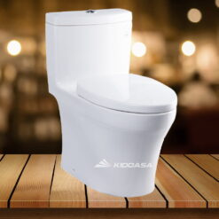 Bồn cầu 1 khối TOTO MS889DRT3 - Nắp êm